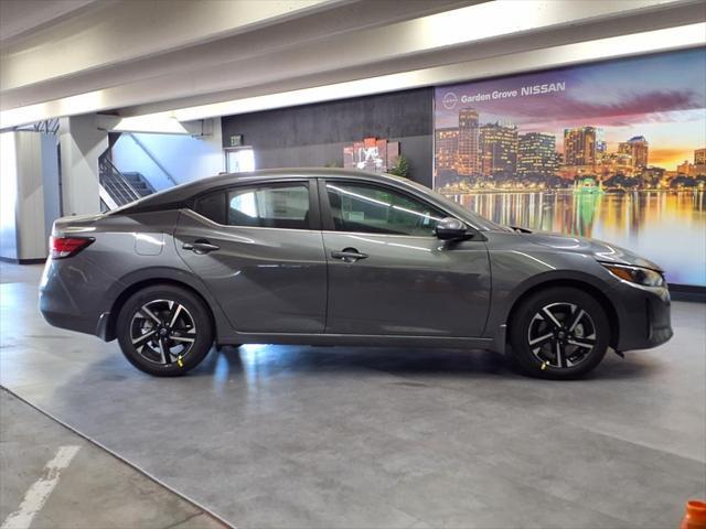 new 2025 Nissan Sentra car, priced at $22,922