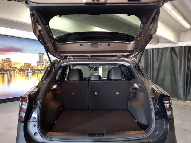 new 2025 Nissan Kicks car, priced at $27,752