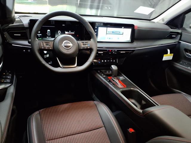 new 2025 Nissan Kicks car, priced at $27,752