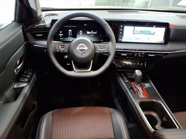 new 2025 Nissan Kicks car, priced at $27,752