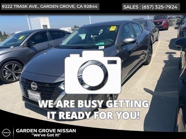 used 2024 Nissan Sentra car, priced at $18,999