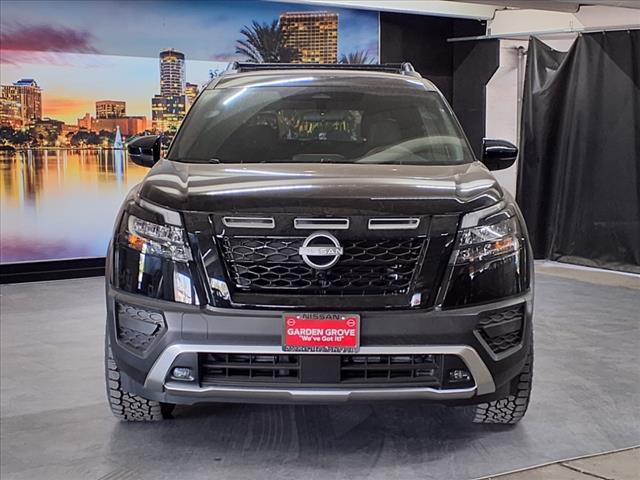 new 2025 Nissan Pathfinder car, priced at $43,000