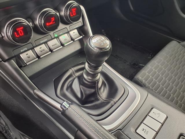 used 2023 Toyota GR86 car, priced at $29,999