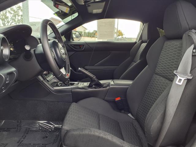 used 2023 Toyota GR86 car, priced at $29,999