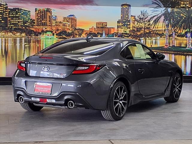 used 2023 Toyota GR86 car, priced at $29,999