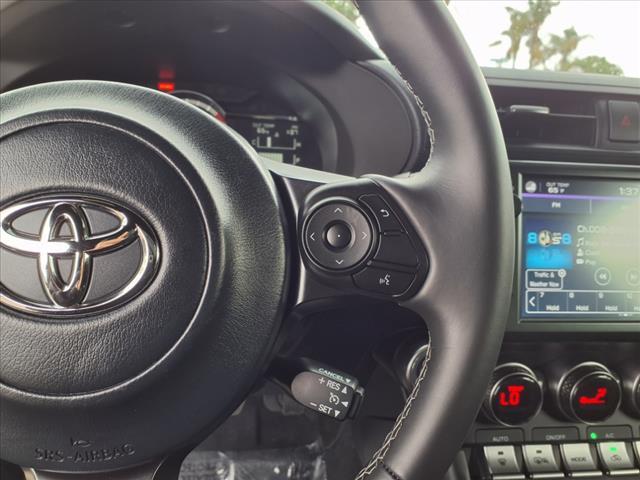 used 2023 Toyota GR86 car, priced at $29,999