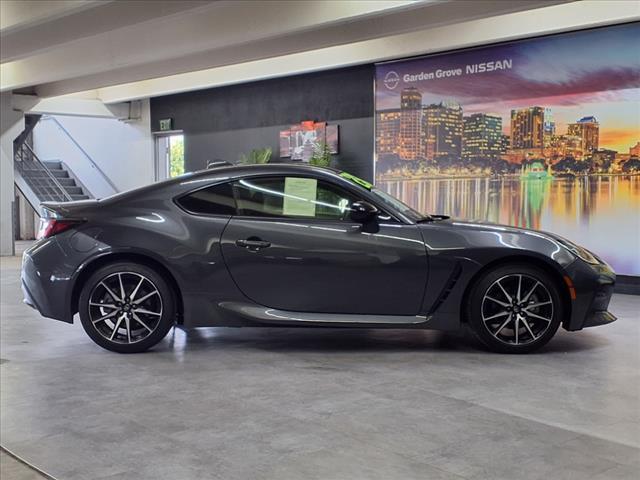 used 2023 Toyota GR86 car, priced at $29,999