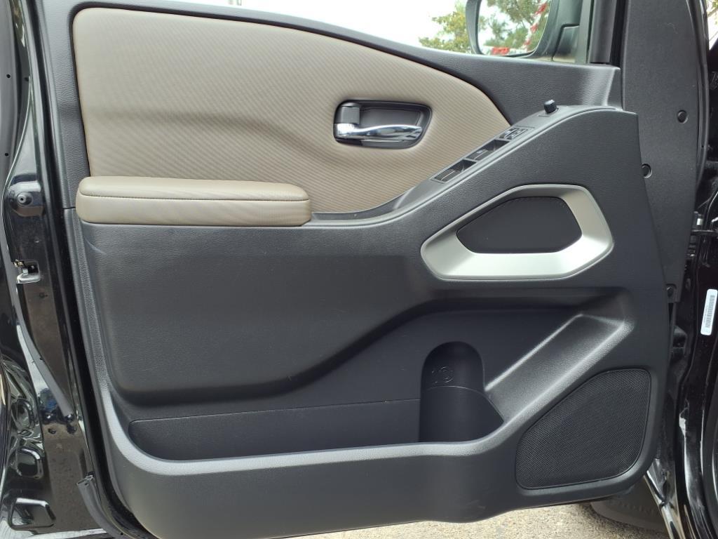 used 2022 Nissan Frontier car, priced at $26,999