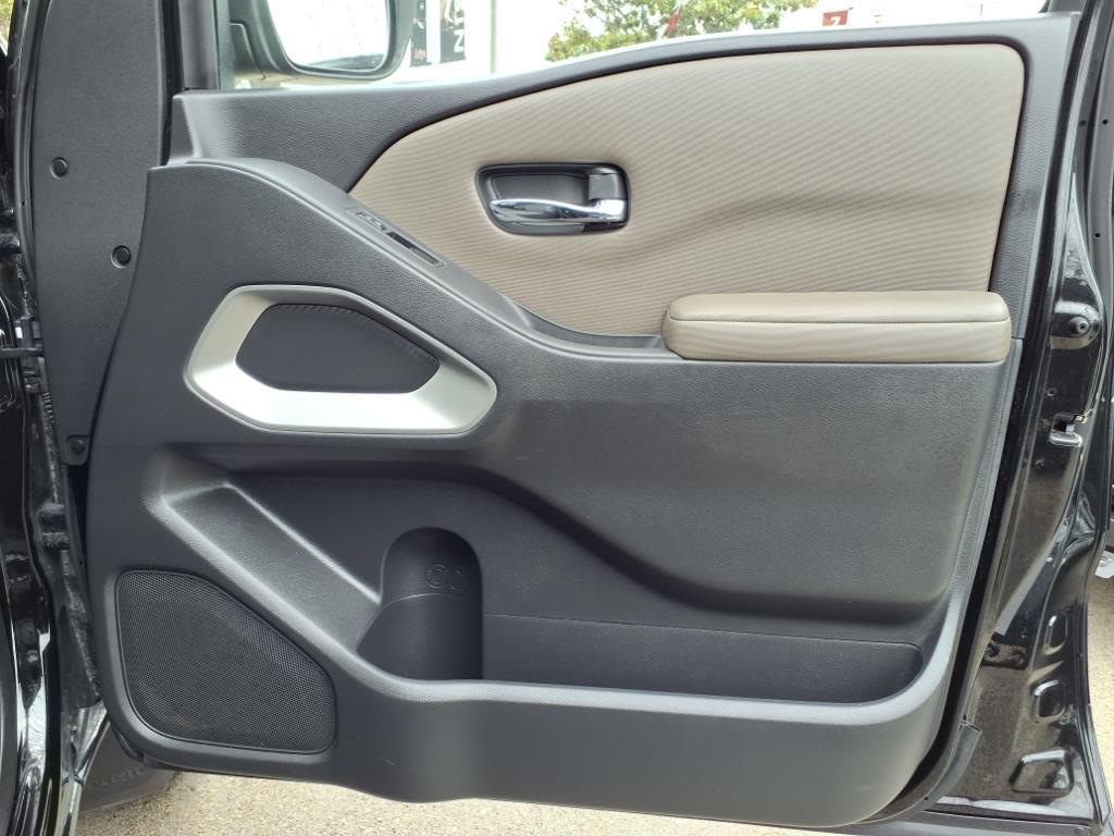 used 2022 Nissan Frontier car, priced at $26,999