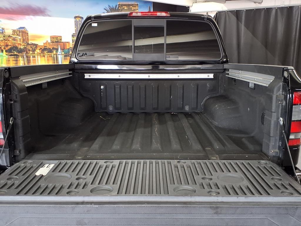 used 2022 Nissan Frontier car, priced at $26,999