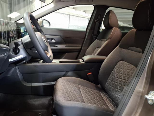 new 2025 Nissan Kicks car, priced at $25,181