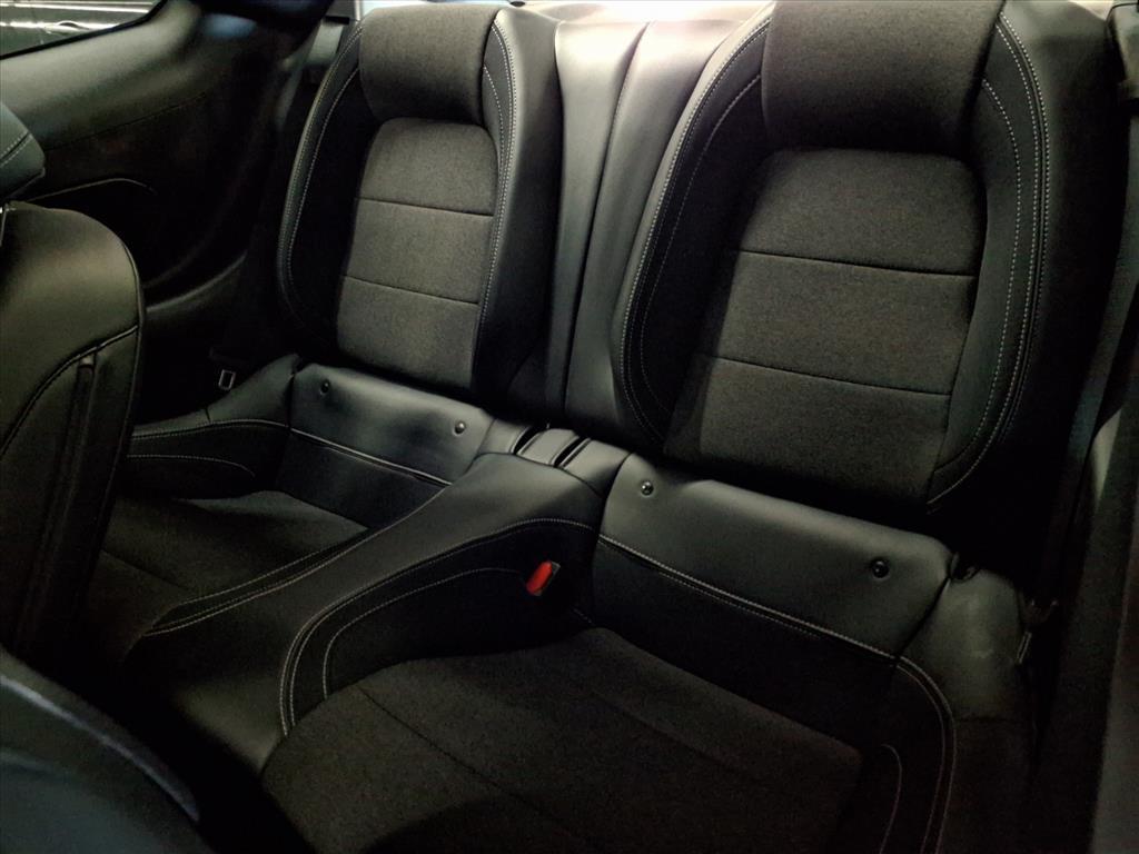 used 2024 Ford Mustang car, priced at $26,999
