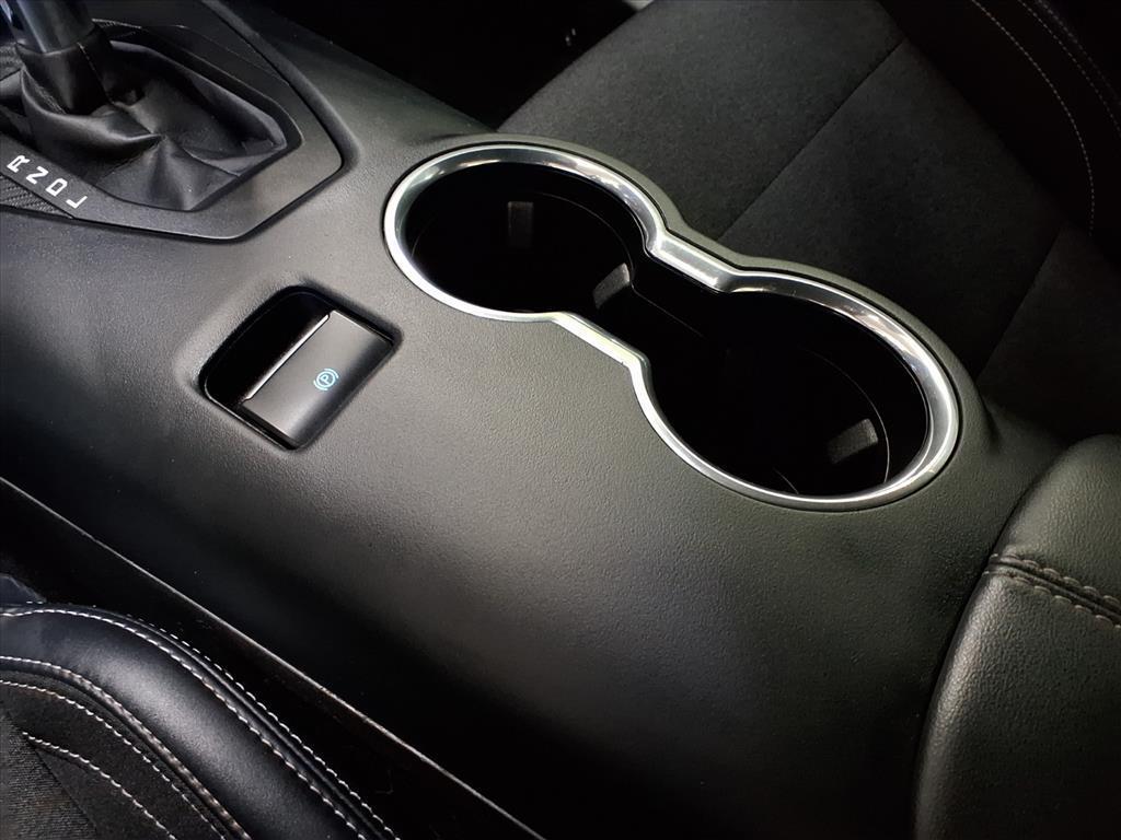 used 2024 Ford Mustang car, priced at $26,999