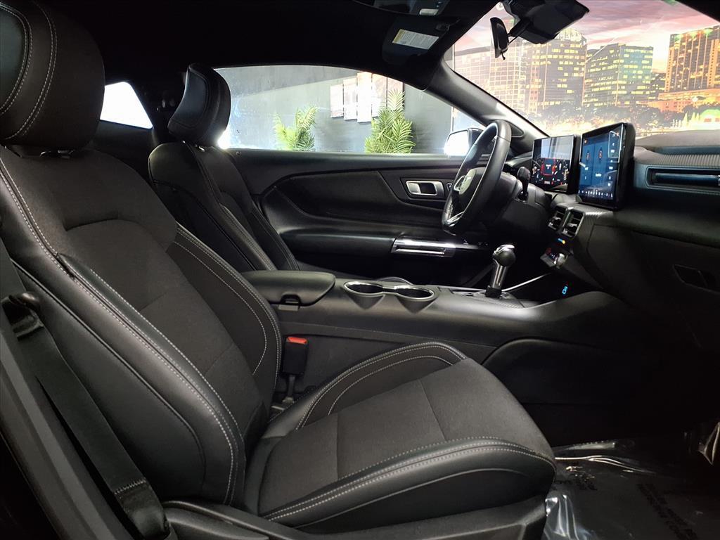 used 2024 Ford Mustang car, priced at $26,999