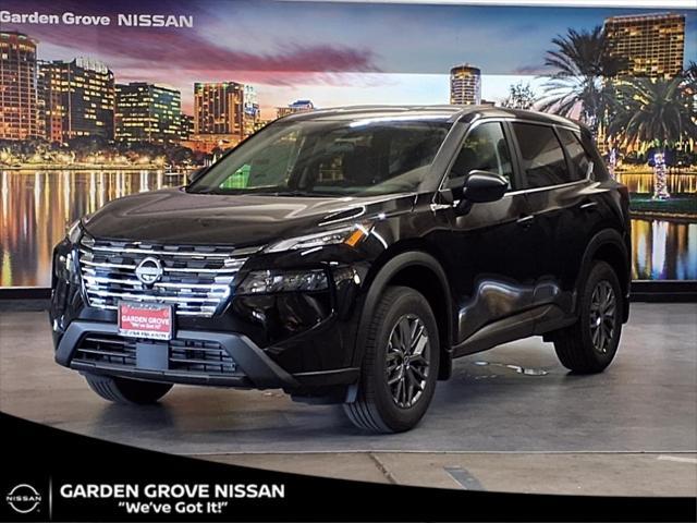 new 2025 Nissan Rogue car, priced at $28,487