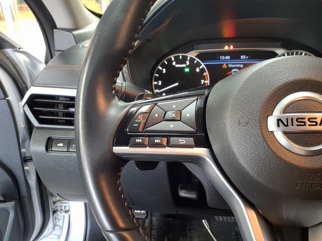 used 2020 Nissan Altima car, priced at $17,999