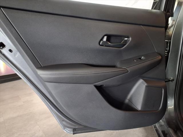 new 2025 Nissan Sentra car, priced at $22,922