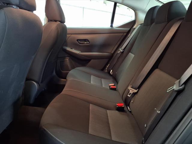 new 2025 Nissan Sentra car, priced at $22,922