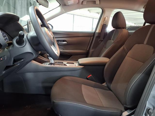 new 2025 Nissan Sentra car, priced at $22,922