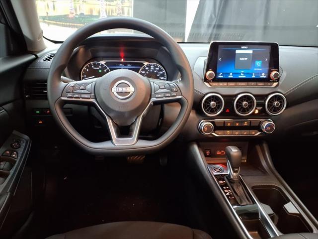 new 2025 Nissan Sentra car, priced at $22,922