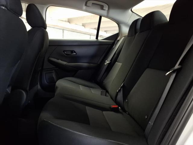 new 2025 Nissan Sentra car, priced at $23,422