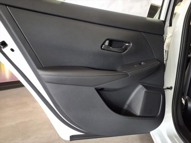 new 2025 Nissan Sentra car, priced at $23,422
