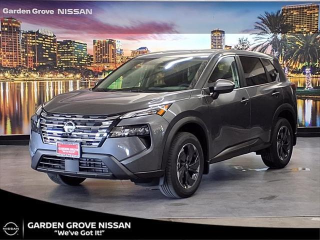 new 2025 Nissan Rogue car, priced at $29,606