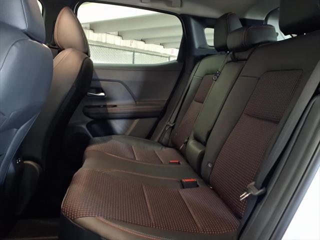 new 2025 Nissan Kicks car, priced at $28,156