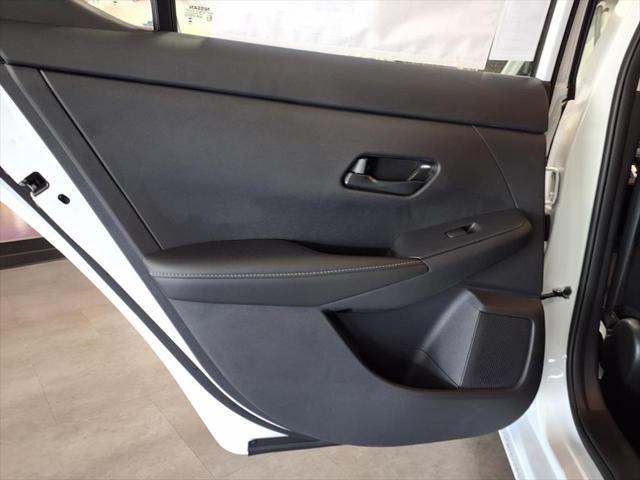 new 2025 Nissan Sentra car, priced at $21,922