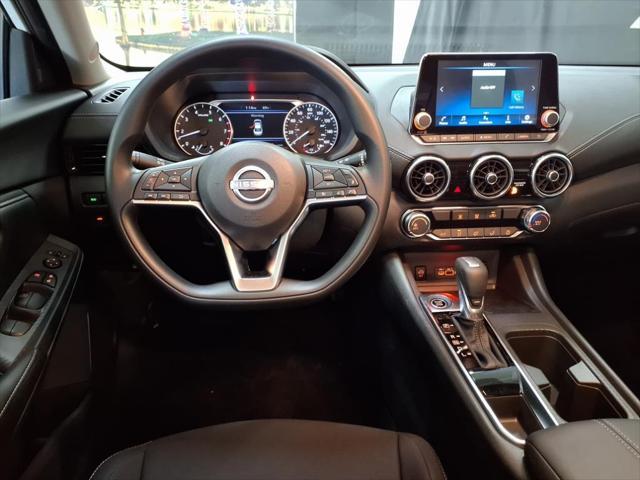 new 2025 Nissan Sentra car, priced at $21,922