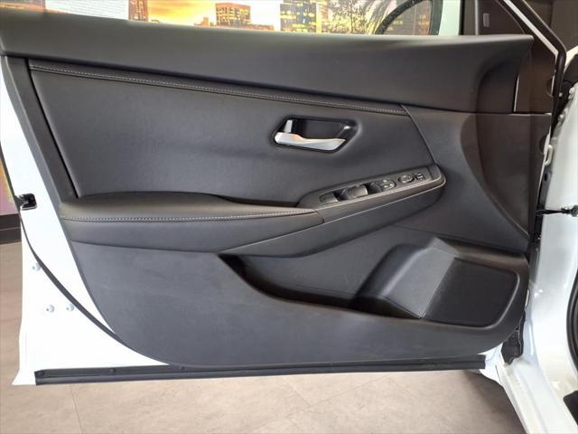 new 2025 Nissan Sentra car, priced at $21,922