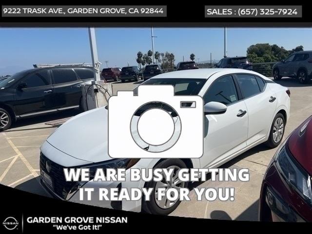 used 2025 Nissan Sentra car, priced at $18,999