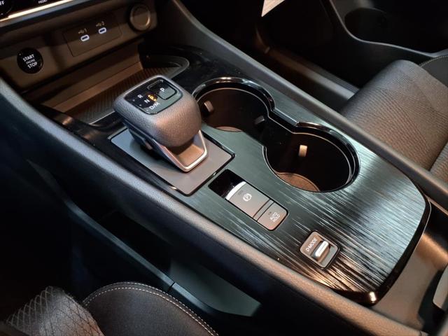 new 2025 Nissan Rogue car, priced at $30,089