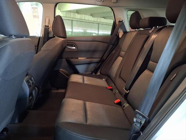 new 2025 Nissan Rogue car, priced at $30,089