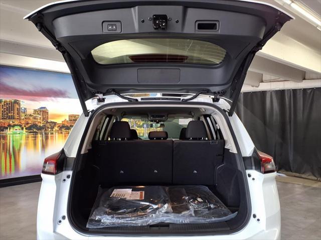 new 2025 Nissan Rogue car, priced at $30,089
