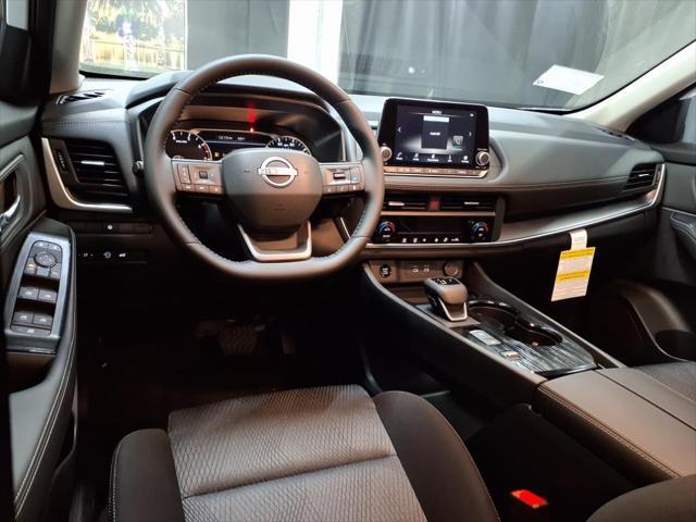new 2025 Nissan Rogue car, priced at $30,089