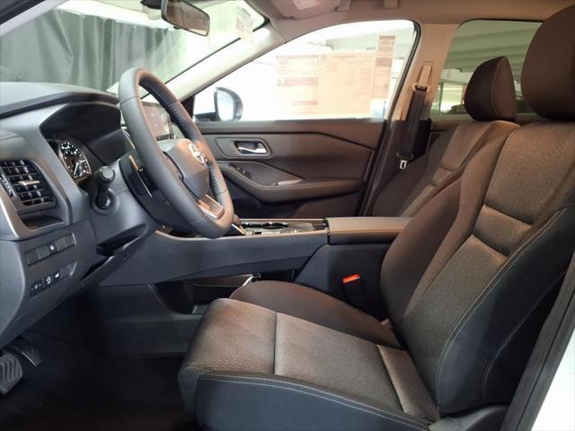 new 2025 Nissan Rogue car, priced at $30,089