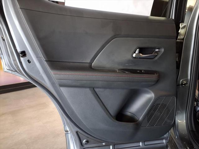 new 2025 Nissan Kicks car, priced at $27,752