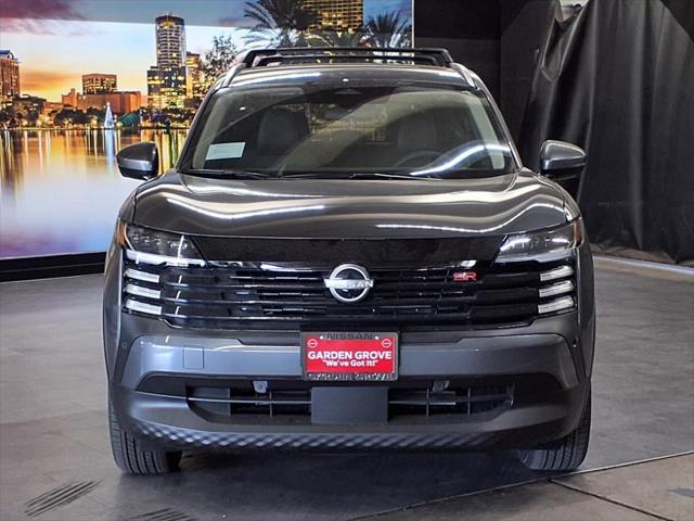 new 2025 Nissan Kicks car, priced at $27,752