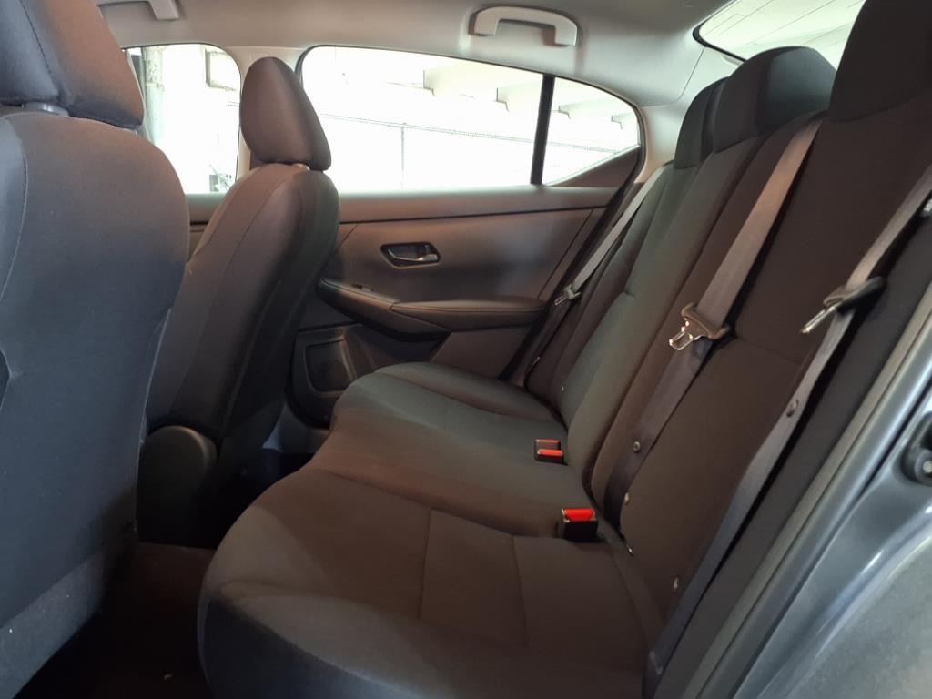 new 2025 Nissan Sentra car, priced at $21,996