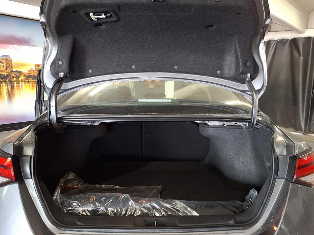 new 2025 Nissan Sentra car, priced at $21,996