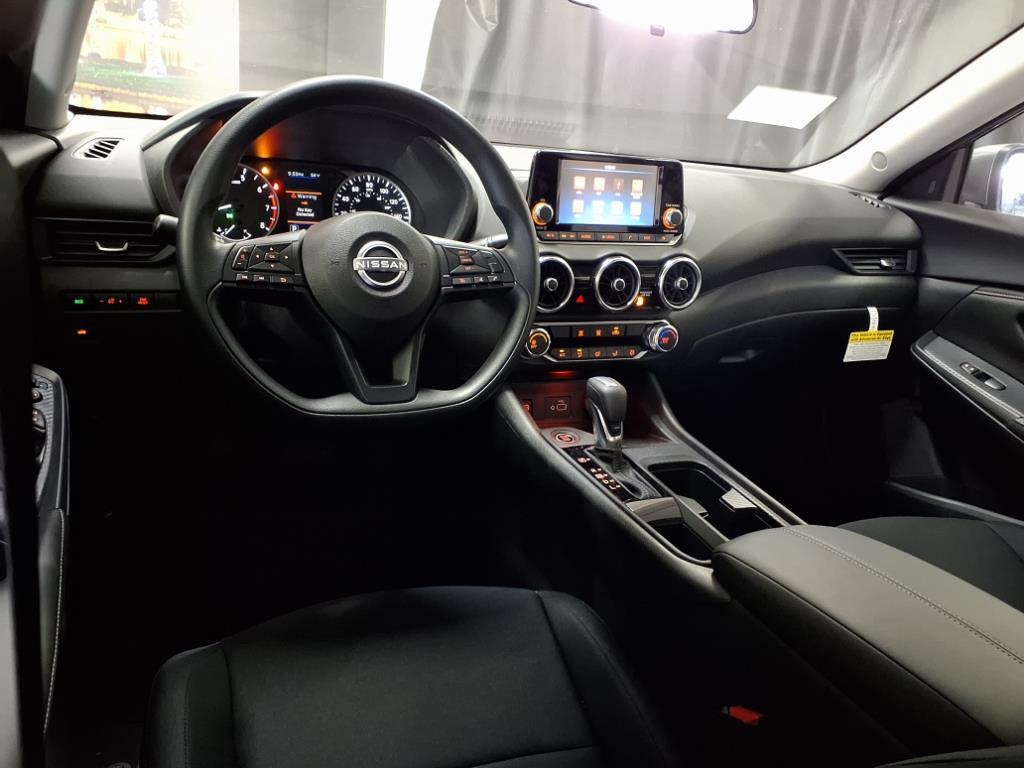 new 2025 Nissan Sentra car, priced at $21,996