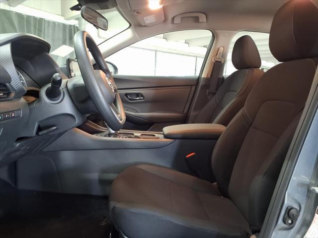 new 2025 Nissan Sentra car, priced at $22,496
