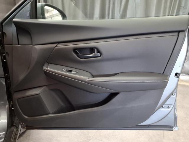 new 2025 Nissan Sentra car, priced at $22,496