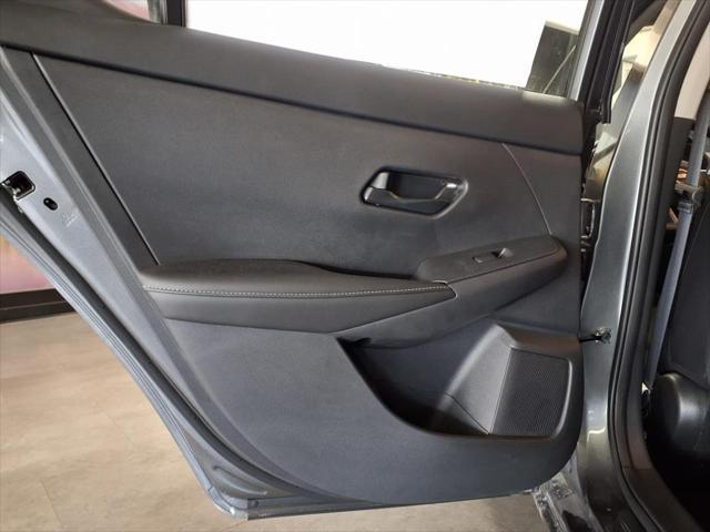 new 2025 Nissan Sentra car, priced at $22,496