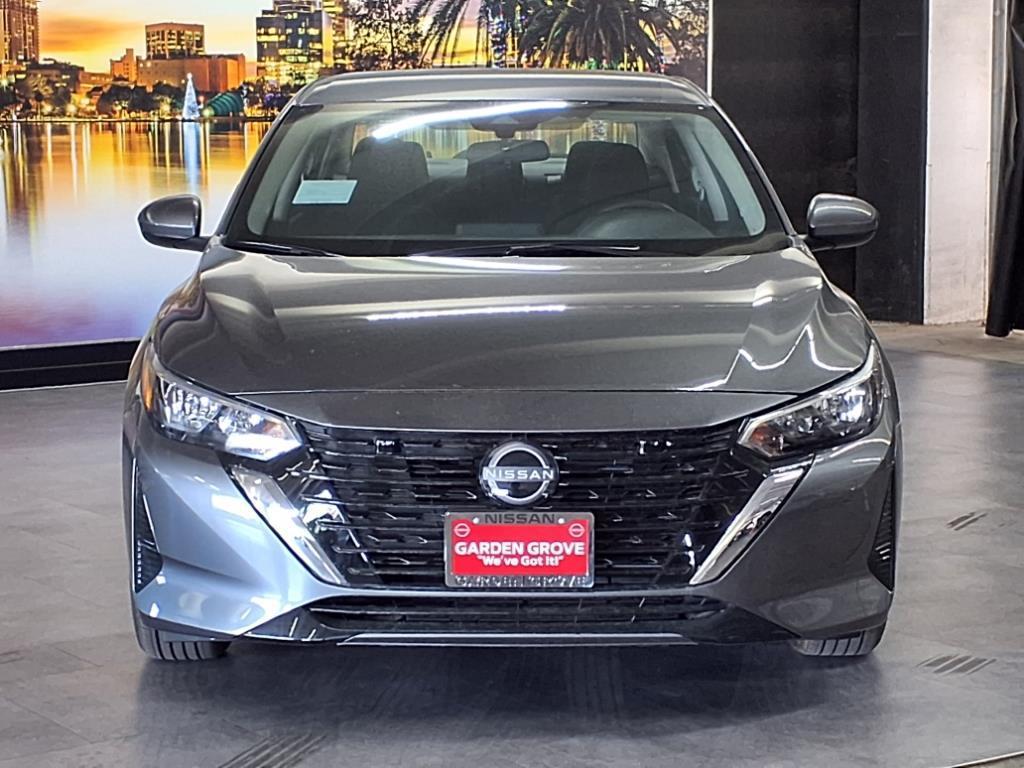 new 2025 Nissan Sentra car, priced at $21,996