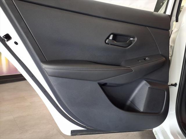 new 2025 Nissan Sentra car, priced at $22,922