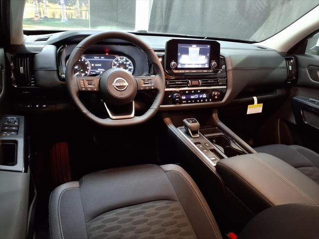 new 2025 Nissan Pathfinder car, priced at $39,888