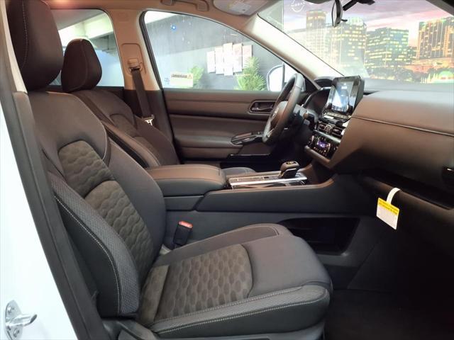 new 2025 Nissan Pathfinder car, priced at $39,888