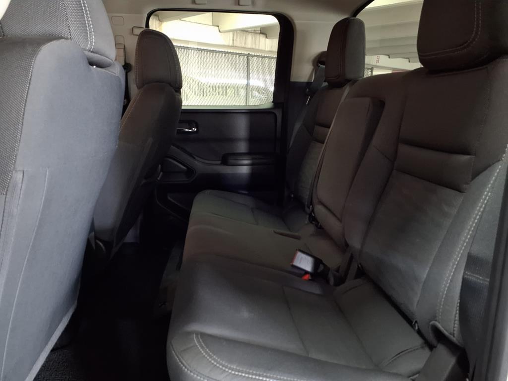 used 2023 Nissan Frontier car, priced at $26,999